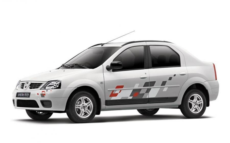 Mahindra Verito '2011